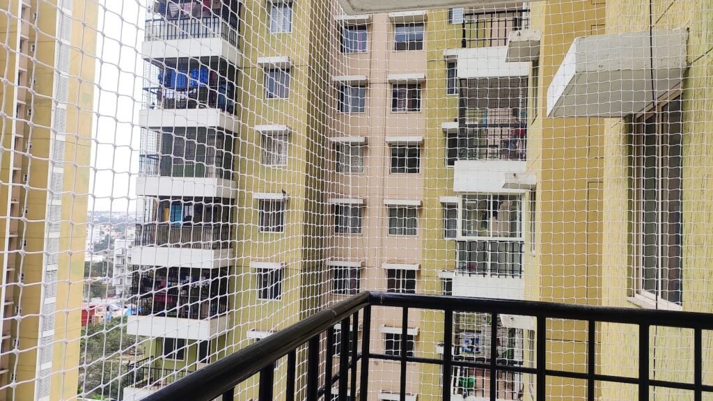 top and best balcony safety nets in hyderabad with affordable prices