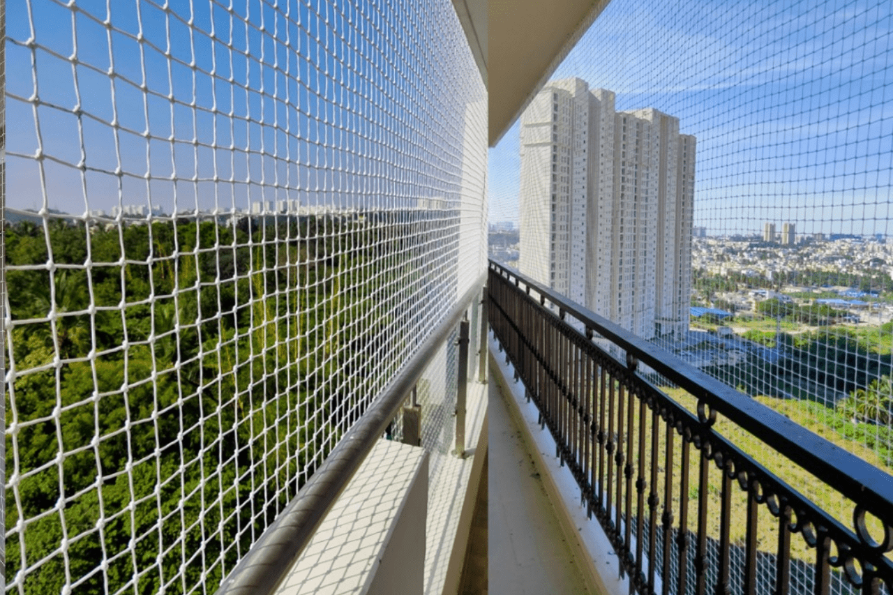 top and best safety nets in hyderabad