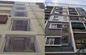 affordable duct area safety net in hyderabad