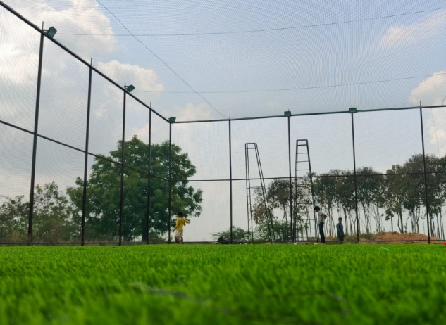 best cricket practice net in hyderabad