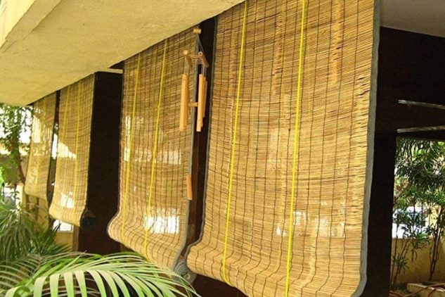 affordable bamboo blinds in hyderabad
